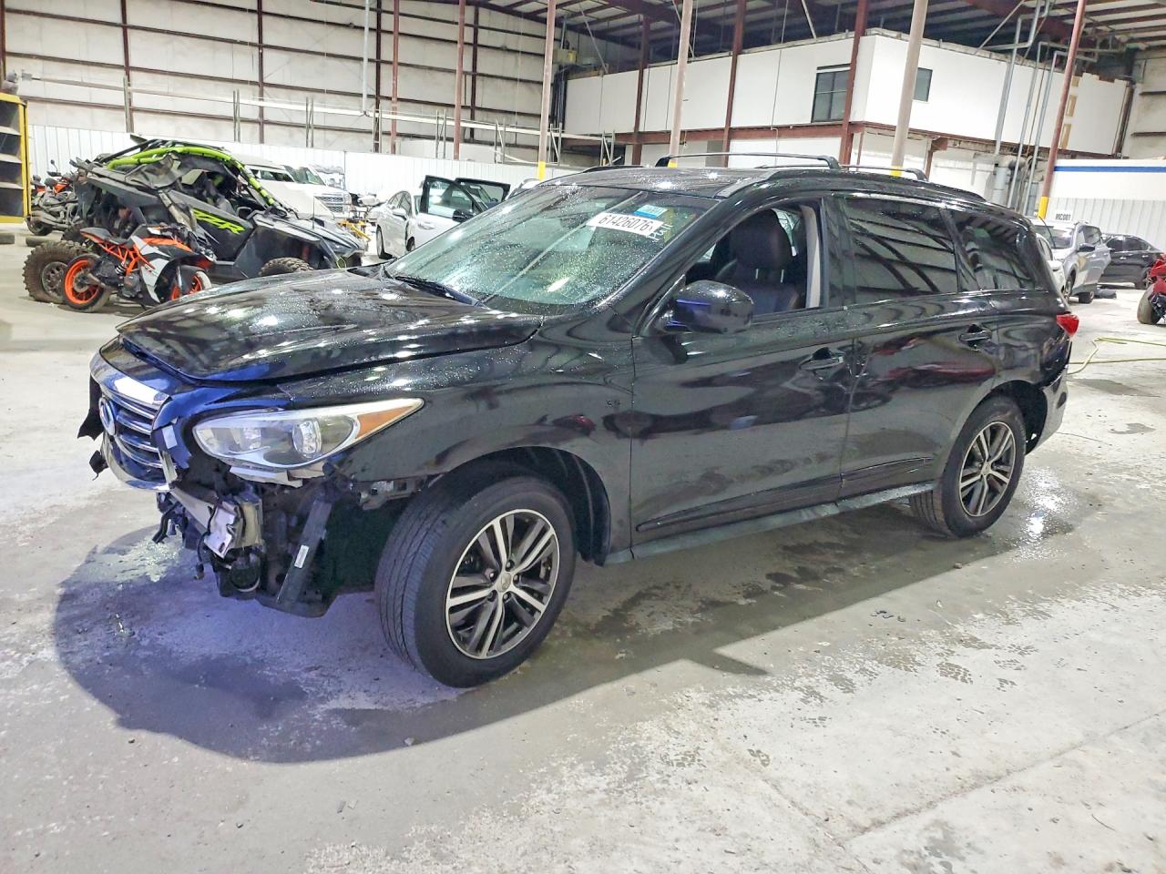 2015 INFINITI QX60