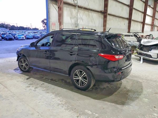 2015 INFINITI QX60