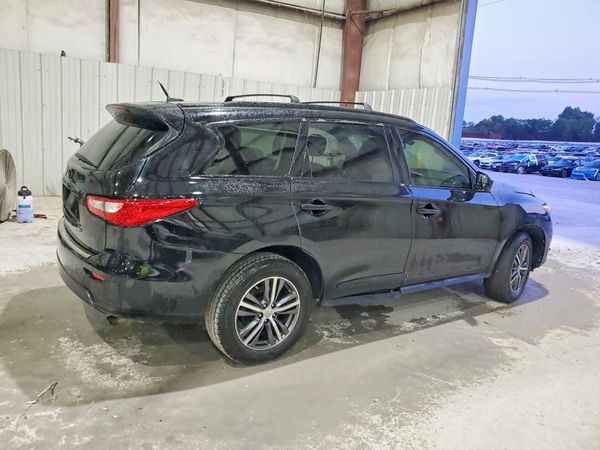 2015 INFINITI QX60