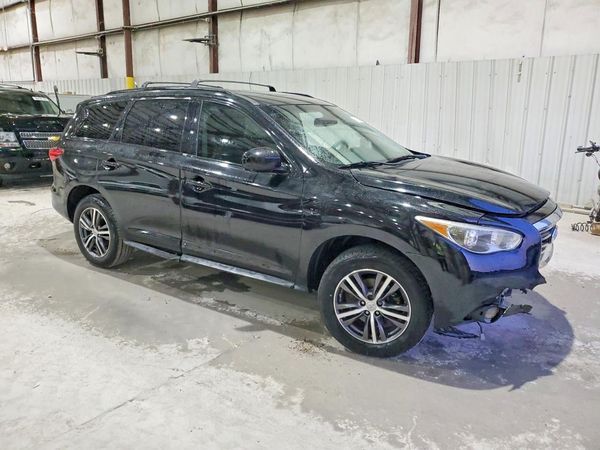 2015 INFINITI QX60