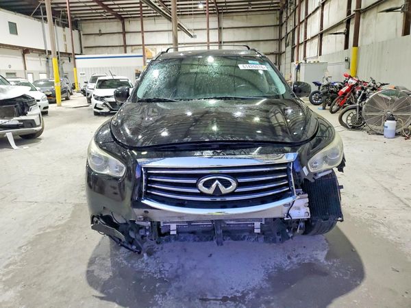 2015 INFINITI QX60