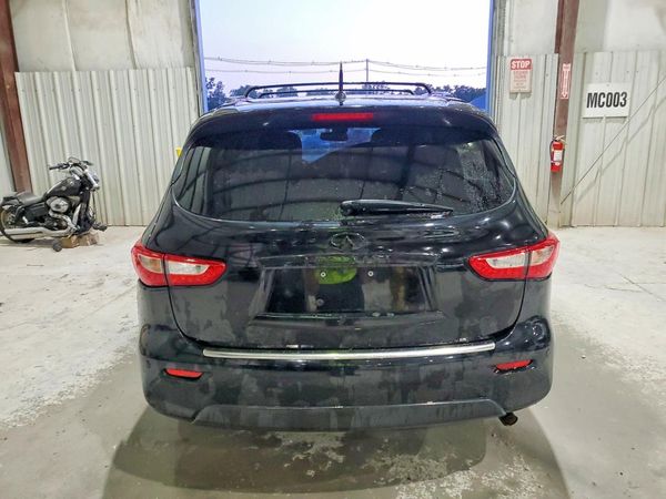 2015 INFINITI QX60