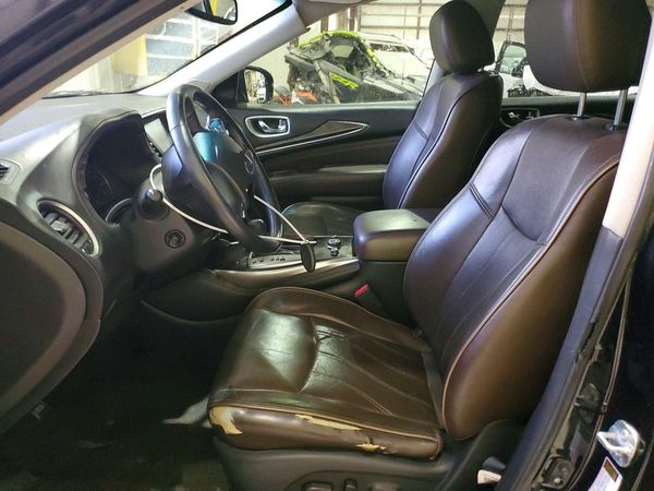 2015 INFINITI QX60