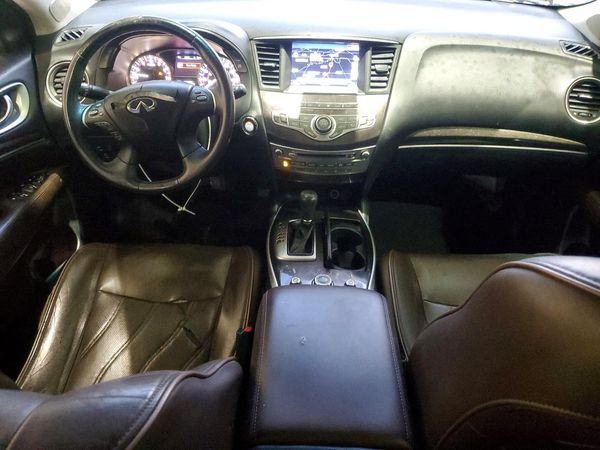 2015 INFINITI QX60