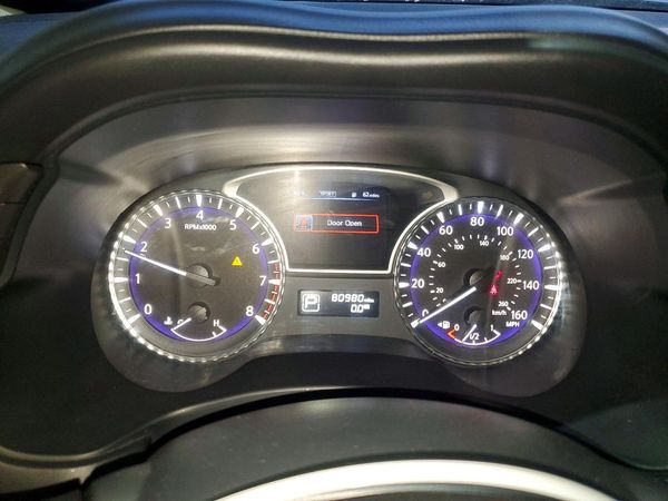 2015 INFINITI QX60
