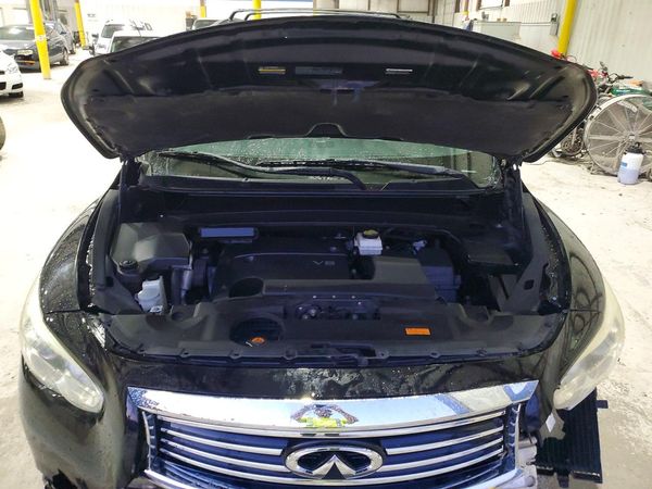 2015 INFINITI QX60