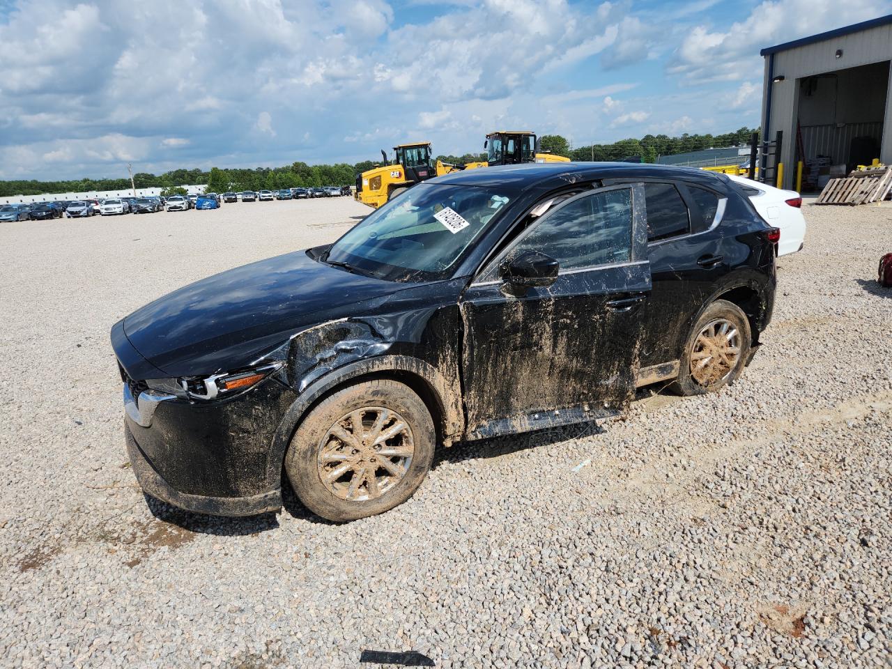 2022 MAZDA CX-5 Preferred Package