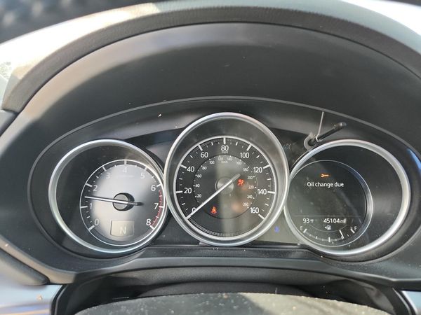 2022 MAZDA CX-5 Preferred Package
