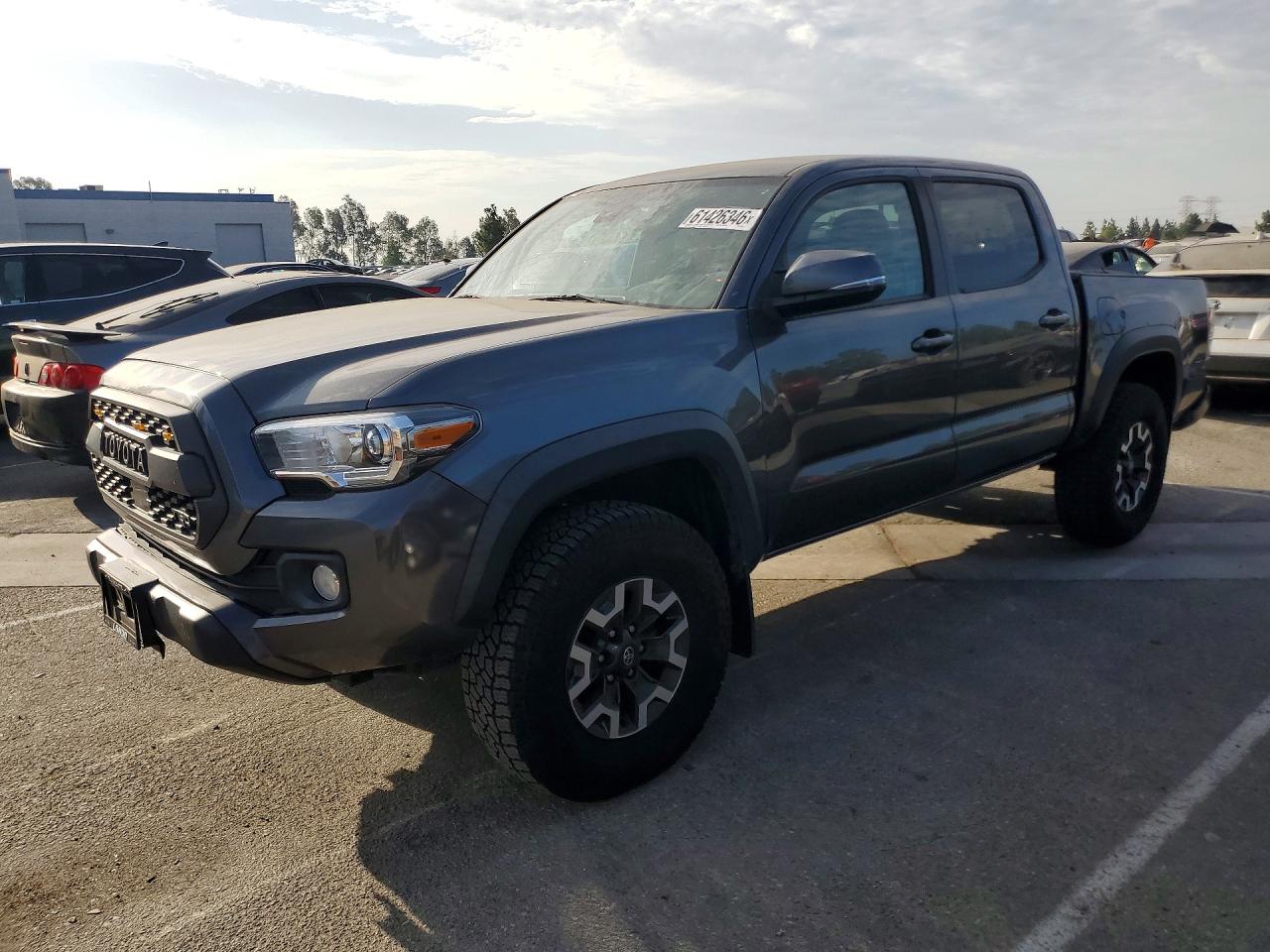 2021 TOYOTA TACOMA SR5