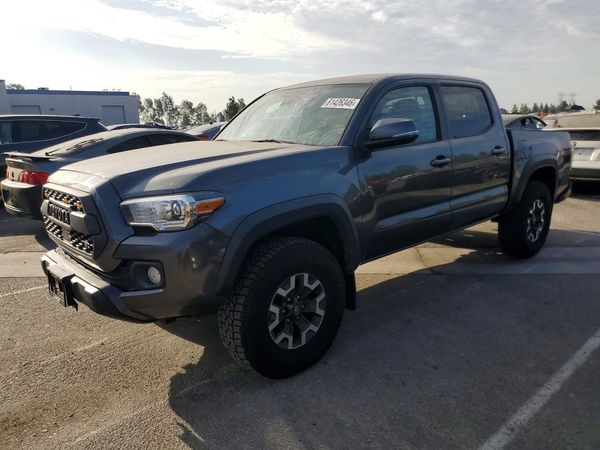 2021 TOYOTA TACOMA SR5