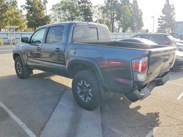2021 TOYOTA TACOMA SR5