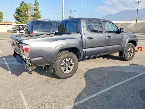 2021 TOYOTA TACOMA SR5