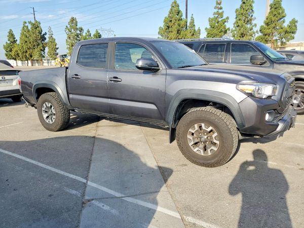 2021 TOYOTA TACOMA SR5