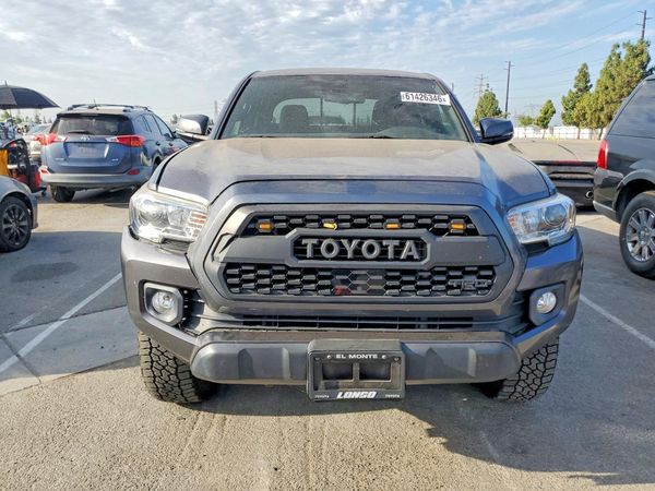 2021 TOYOTA TACOMA SR5