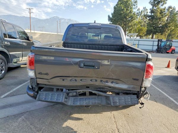 2021 TOYOTA TACOMA SR5