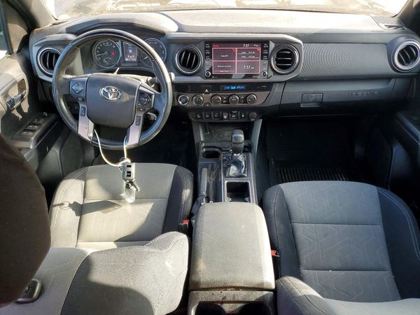 2021 TOYOTA TACOMA SR5