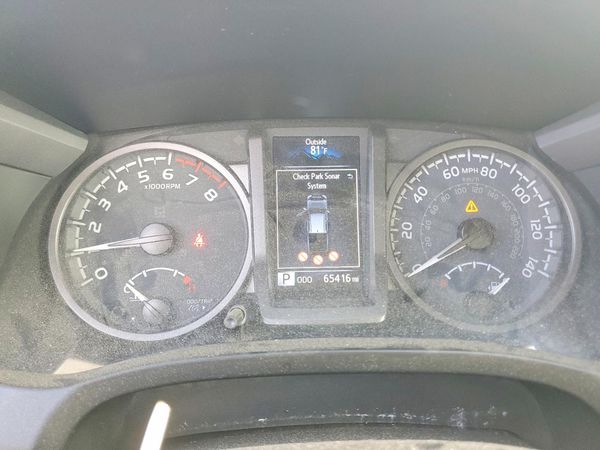 2021 TOYOTA TACOMA SR5