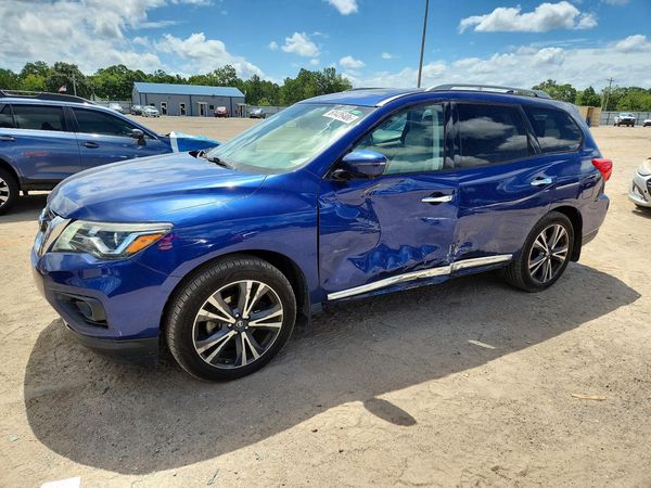 2019 NISSAN PATHFINDER