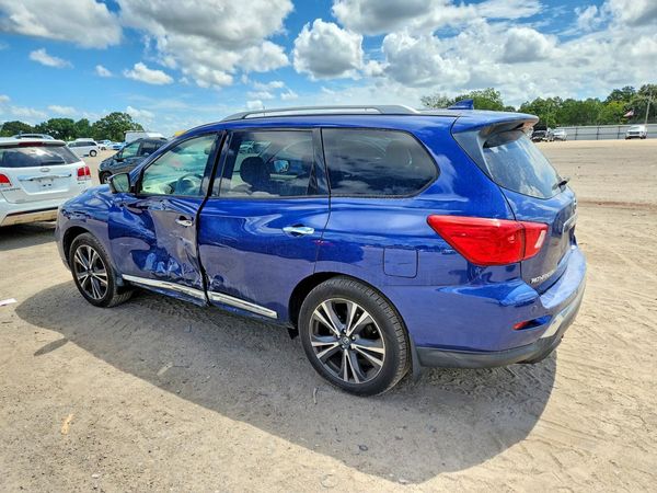 2019 NISSAN PATHFINDER