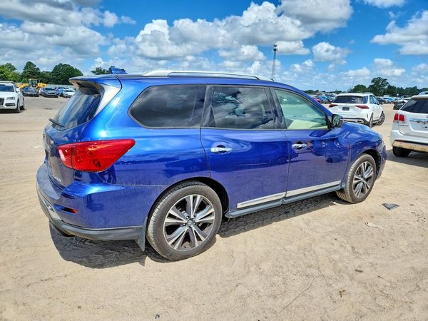 2019 NISSAN PATHFINDER