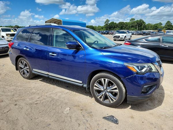 2019 NISSAN PATHFINDER