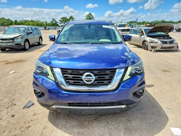 2019 NISSAN PATHFINDER