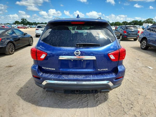 2019 NISSAN PATHFINDER