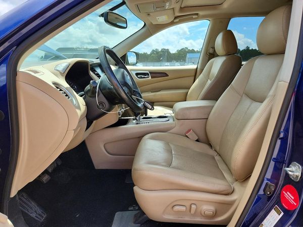 2019 NISSAN PATHFINDER
