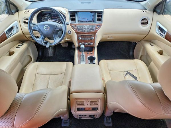 2019 NISSAN PATHFINDER