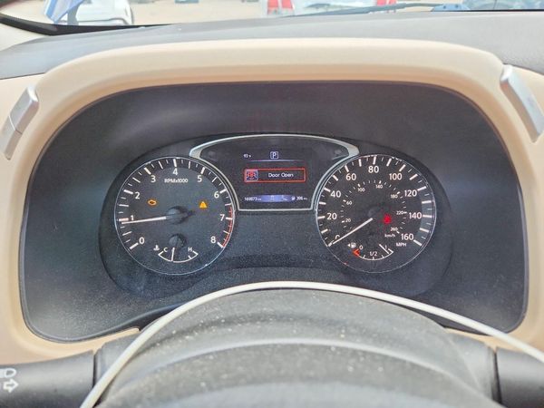 2019 NISSAN PATHFINDER
