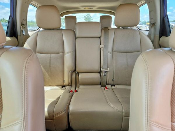 2019 NISSAN PATHFINDER