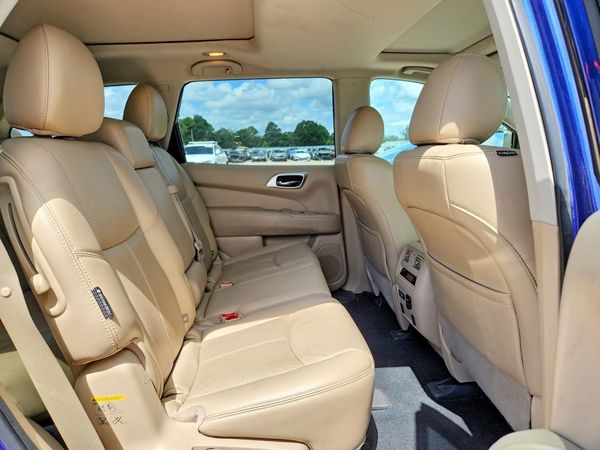2019 NISSAN PATHFINDER