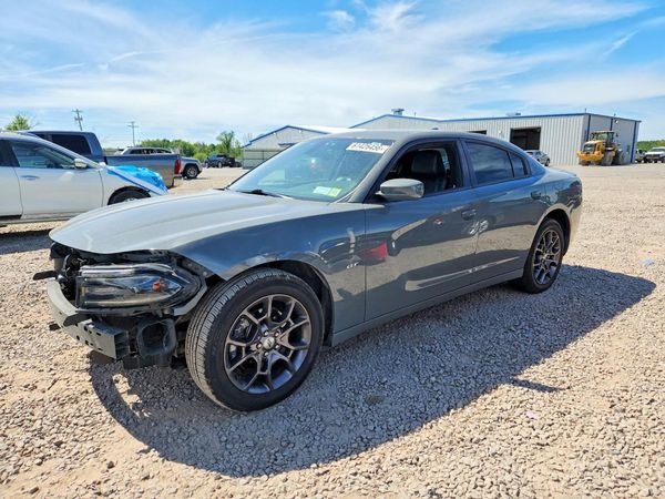 2018 DODGE CHARGER GT