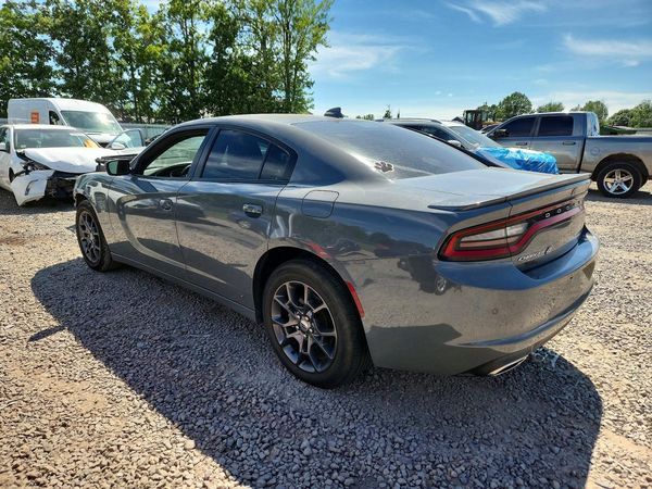 2018 DODGE CHARGER GT