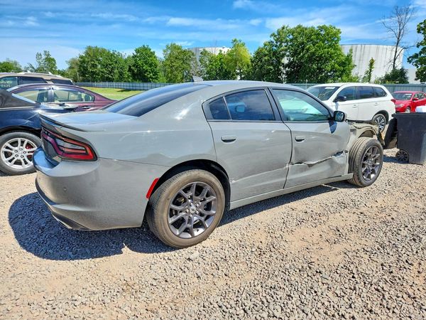 2018 DODGE CHARGER GT