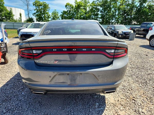 2018 DODGE CHARGER GT