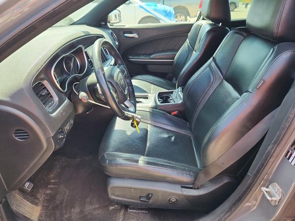 2018 DODGE CHARGER GT
