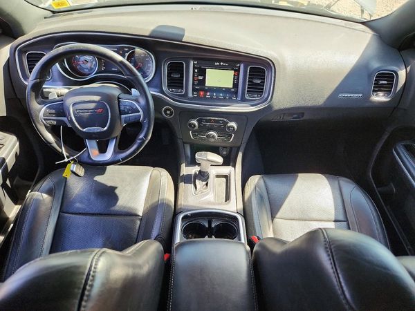 2018 DODGE CHARGER GT