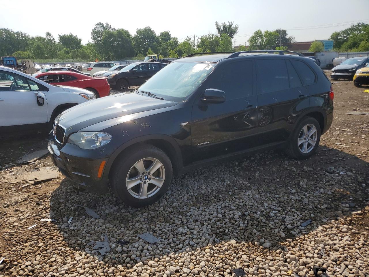 2012 BMW X5 xDrive35i