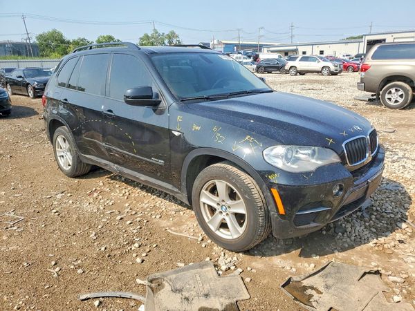 2012 BMW X5 xDrive35i