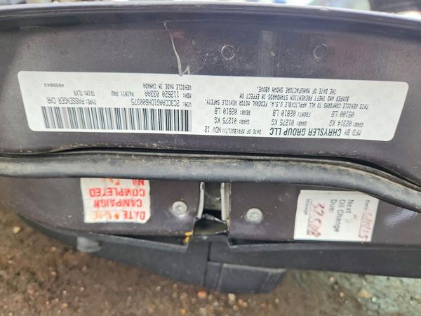 2013 CHRYSLER 300 Base/Limited