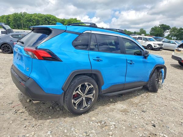 2019 TOYOTA RAV4 LE
