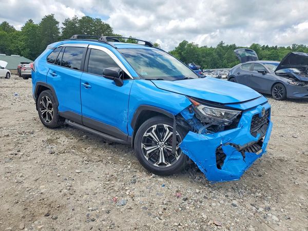 2019 TOYOTA RAV4 LE