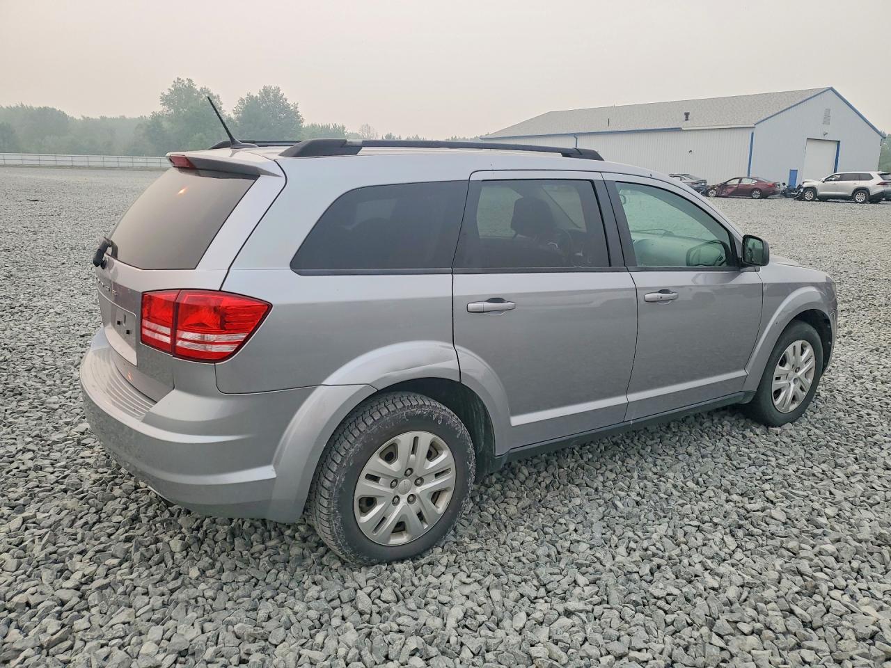 2017 DODGE JOURNEY SE, SE CVP