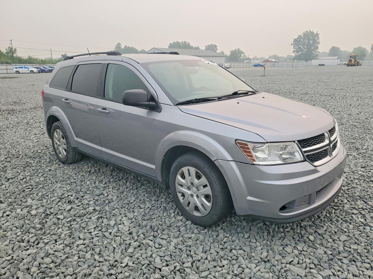2017 DODGE JOURNEY SE, SE CVP