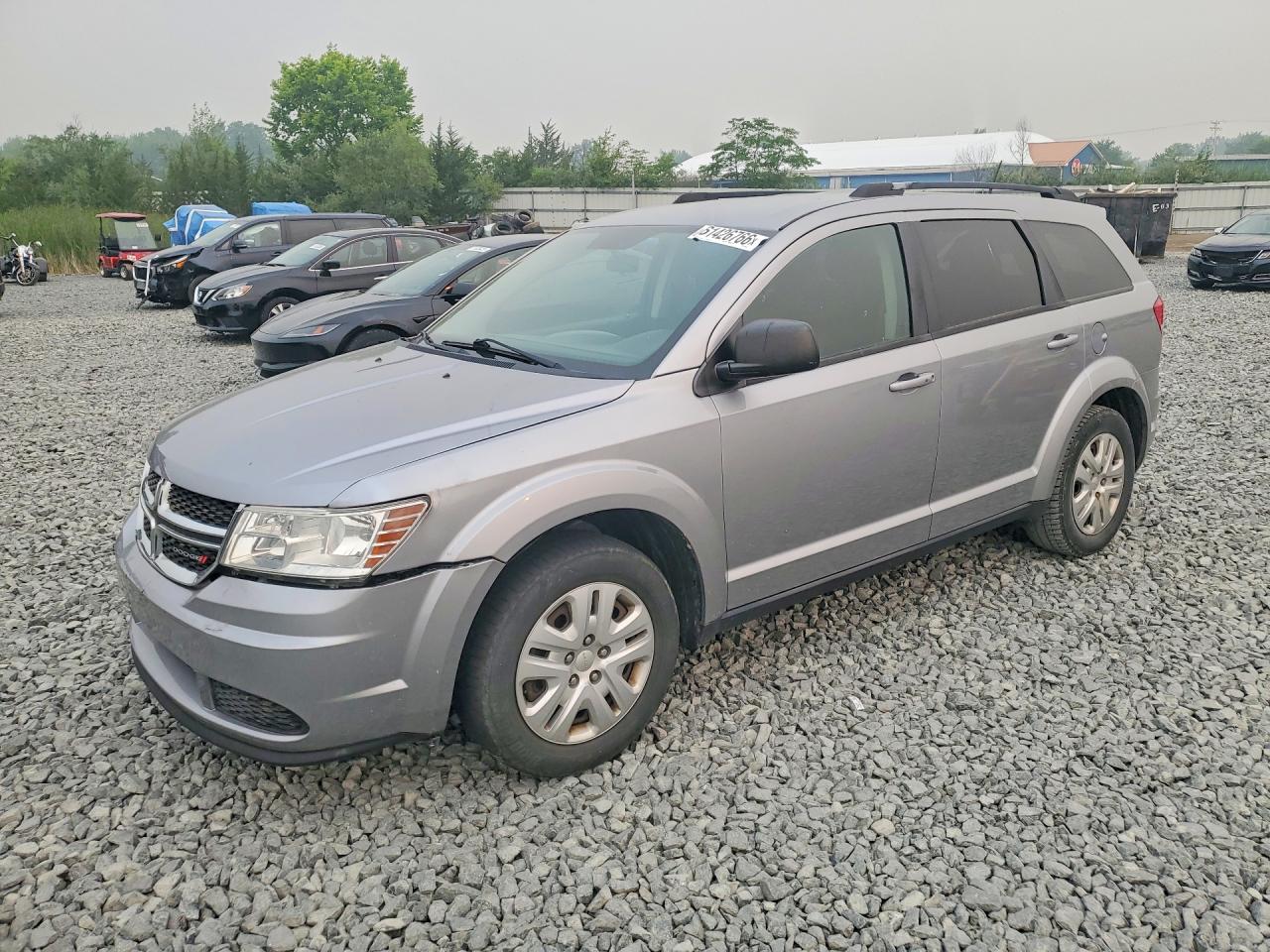 2017 DODGE JOURNEY SE, SE CVP