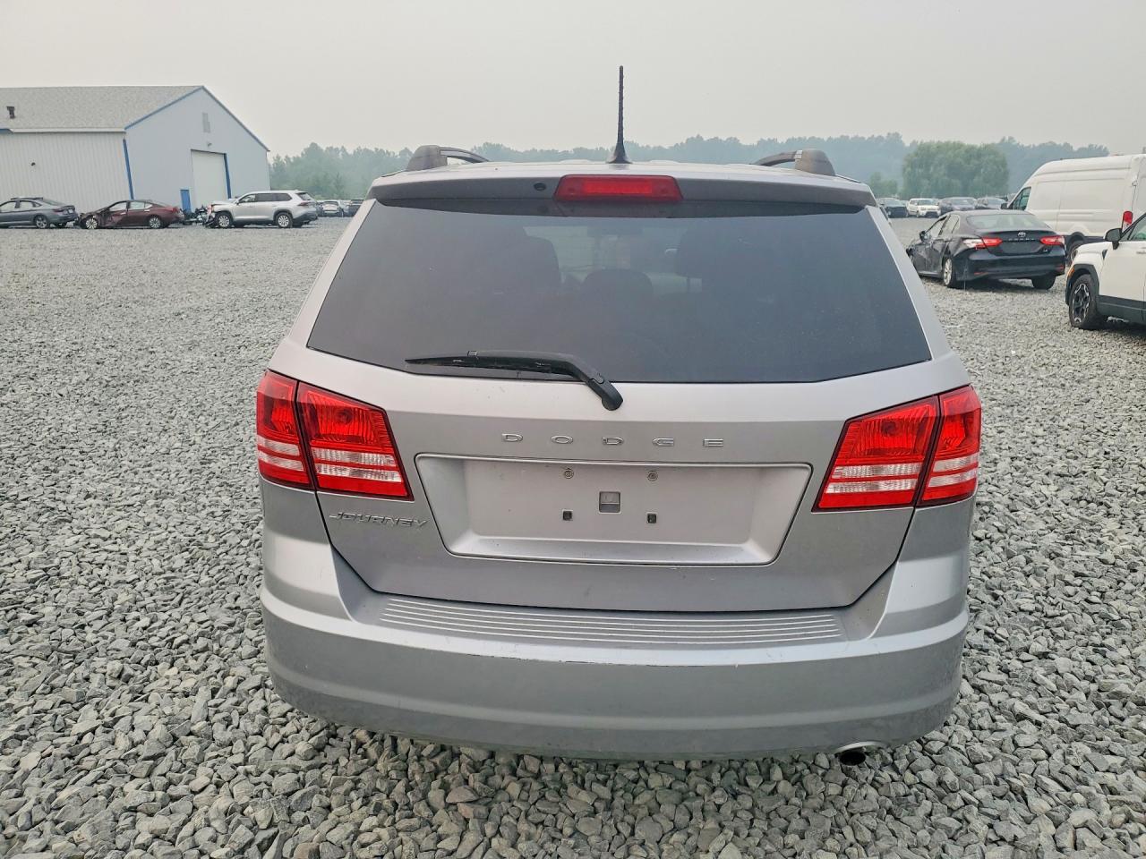 2017 DODGE JOURNEY SE, SE CVP