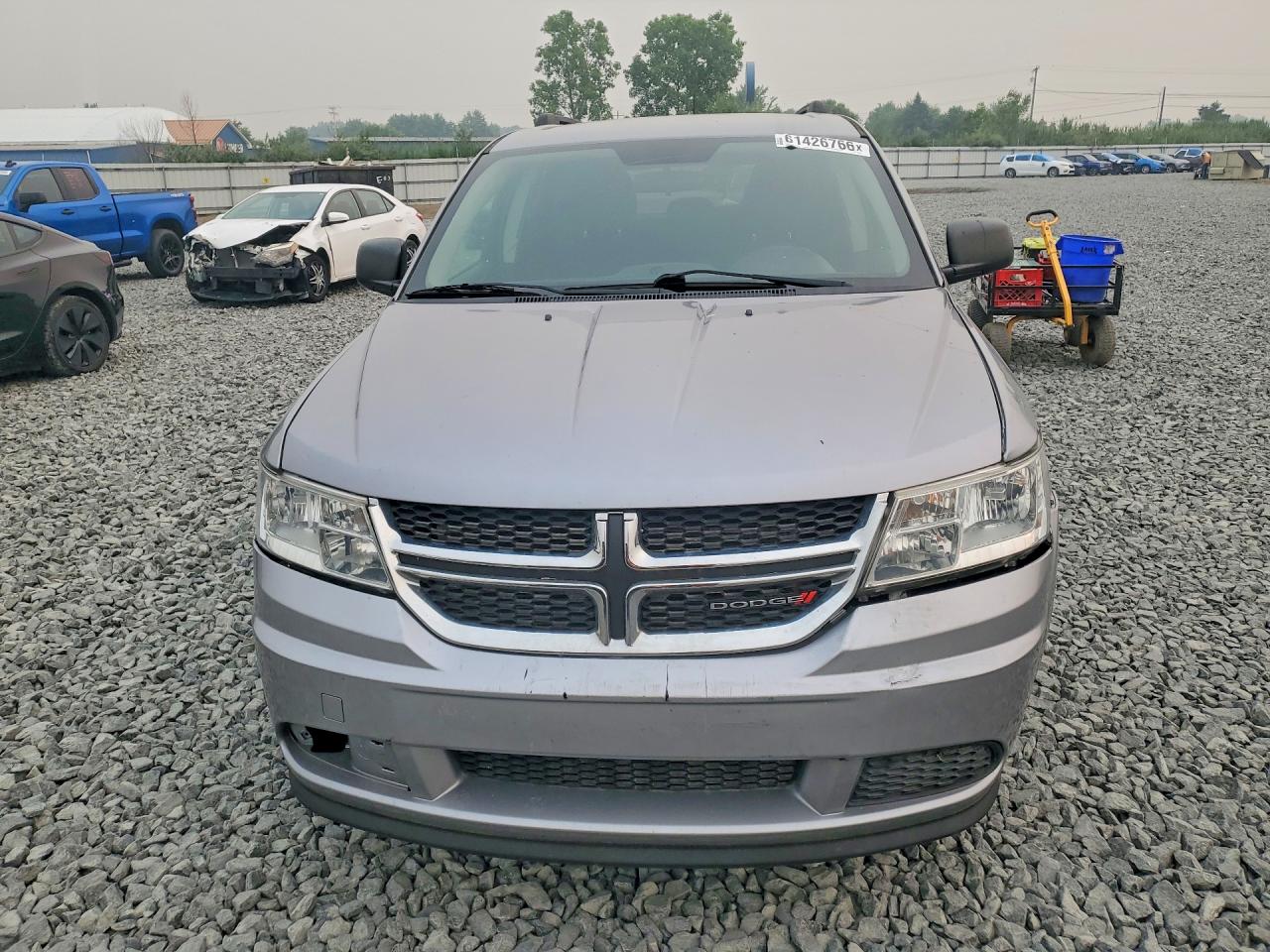 2017 DODGE JOURNEY SE, SE CVP