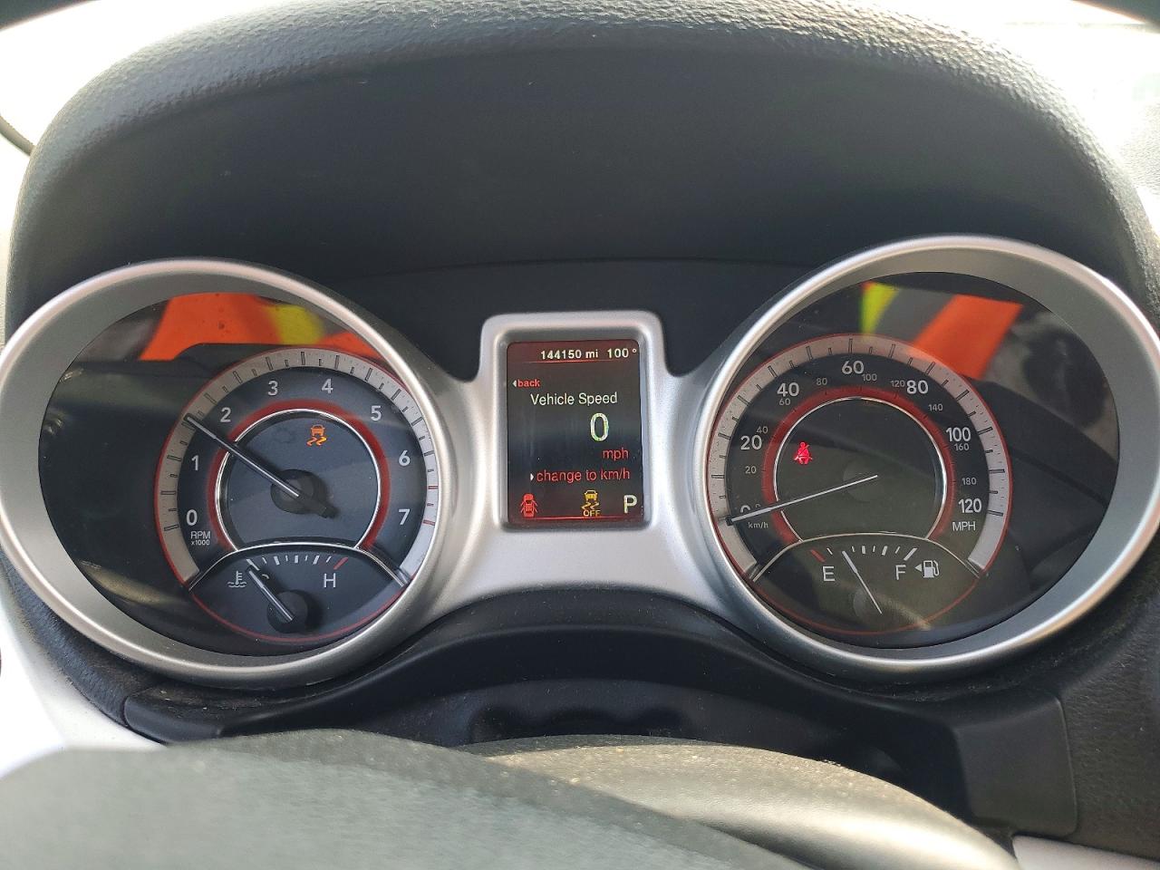 2017 DODGE JOURNEY SE, SE CVP