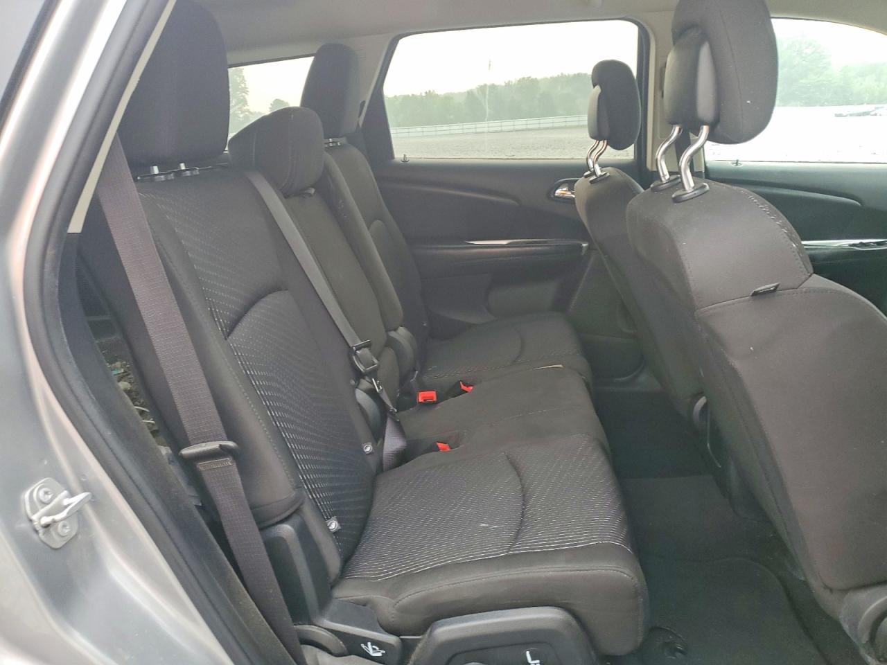 2017 DODGE JOURNEY SE, SE CVP